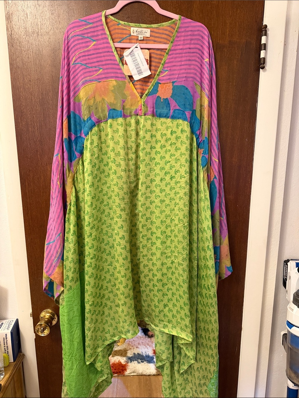 Kantha Bae Eclipse Dress NWT